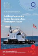 Building Community, Design Education for a Sustainable Future. Proceedings of the 19th International Conference on Engin edito da The Design Society