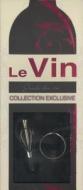 Le Vin: Guide Du Vin (Collection Exclusive) di Parragon edito da PARRAGON