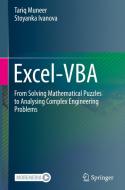 Excel-VBA di Stoyanka Ivanova, Tariq Muneer edito da Springer International Publishing
