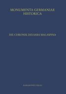 Die Chronik des Saba Malaspina edito da Harrassowitz Verlag