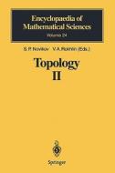 Topology II di D. B. Fuchs, O. Ya. Viro edito da Springer Berlin Heidelberg