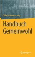 Handbuch Gemeinwohl edito da Springer-Verlag GmbH