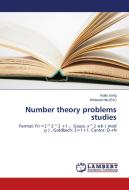 Number theory problems studies di Kaifu Song edito da LAP Lambert Academic Publishing