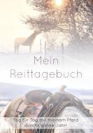 Mein Reittagebuch - XXL Edition edito da Books on Demand
