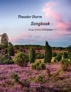 Songbook di Theodor Storm edito da Books on Demand