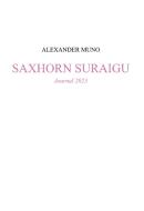 Saxhorn suraigu di Alexander Muno edito da Books on Demand
