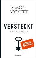 Versteckt di Simon Beckett edito da Wunderlich Verlag