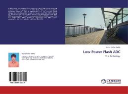Low Power Flash ADC di Murra Subba Reddy edito da LAP Lambert Academic Publishing