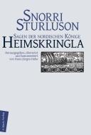 Heimskringla - Sagen der nordischen Könige di Snorri Sturluson edito da Marix Verlag