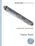 Yaakov Bodo edito da Book On Demand Ltd.