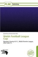 Welsh Football League Cup edito da Duc