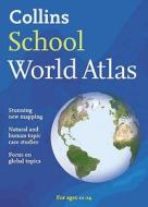 Collins School World Atlas edito da Harpercollins Publishers