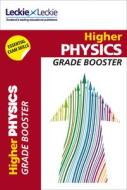 Higher Physics Grade Booster for SQA Exam Revision di John Irvine, Michael Murray, Leckie & Leckie edito da HarperCollins Publishers