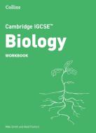 Cambridge IGCSE™ Biology Workbook di Mike Smith, Heidi Foxford edito da HarperCollins Publishers