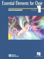 Musicianship, Level 1 di Mcgraw-Hill edito da GLENCOE SECONDARY