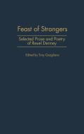 Feast of Strangers edito da Greenwood Press