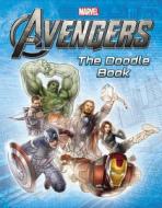 Marvel's the Avengers: The Doodle Book di Emily C. Hughes edito da LB Kids