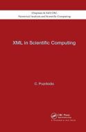 XML in Scientific Computing di Constantine Pozrikidis edito da Taylor & Francis Ltd