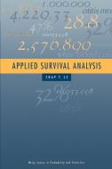 Survival Analysis di Le edito da John Wiley & Sons