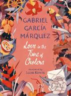 Love in the Time of Cholera (Illustrated Edition) di Gabriel García Márquez edito da VINTAGE