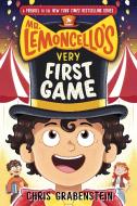 Mr. Lemoncello's Very First Game di Chris Grabenstein edito da YEARLING