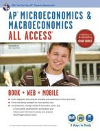 AP(R) Micro/Macroeconomics All Access Book + Online + Mobile di Tyson Smith edito da RES & EDUCATION ASSN
