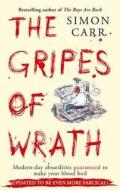 The Gripes Of Wrath di Simon Carr edito da Little, Brown Book Group