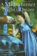 A Midsummer Night's Dream di William Shakespeare edito da Perfection Learning