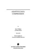 Adaptive Data Compression di Ross N. Williams edito da Springer US
