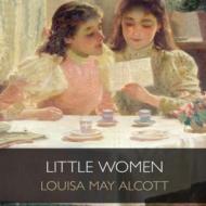 Little Women di Louisa May Alcott edito da Audiogo