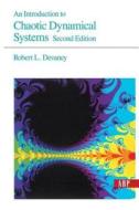 An Introduction To Chaotic Dynamical Systems di Robert L. Devaney edito da Taylor & Francis Inc
