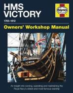 Hms Victory Manual di Peter Goodwin edito da Haynes Publishing Group