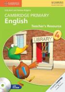 Cambridge Primary English di Sally Burt, Debbie Ridgard edito da Cambridge University Press