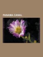 Panama Canal di Source Wikipedia edito da University-press.org