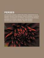Perses: Astr Noms Perses, Emirs Indj Ide di Font Wikipedia edito da Books LLC, Wiki Series