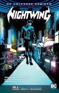 Nightwing Vol. 2 Bludhaven (Rebirth) di Tim Seeley edito da DC Comics