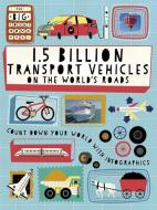 The Big Countdown: 1.5 Billion Transport Vehicles on the World's Roads di Ben Hubbard edito da Hachette Children's Group