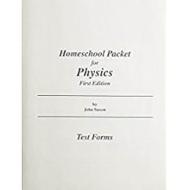 Saxon Physics Tests Only First Edition di Saxon, 0854 edito da Saxon Publications