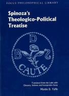 Theologico-Political Treatise di Baruch Spinoza edito da Focus Publishing/R Pullins & Co