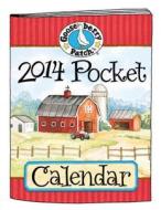 2014 Gooseberry Patch Pocket Calendar di Gooseberry Patch edito da Gooseberry Patch