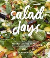 Salad Days di Amy Pennington edito da Sasquatch Books