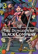 The Dungeon of Black Company Vol. 3 di Youhei Yasumura edito da Seven Seas Entertainment, LLC