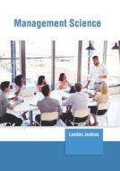 Management Science di LANDON JENKINS edito da CLANRYE INTL