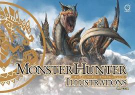 Monster Hunter Illustrations di Capcom edito da Udon Entertainment Corp