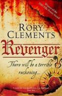 Revenger di Rory Clements edito da Hodder & Stoughton General Division
