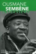 Ousmane Sembene edito da University Press Of Mississippi
