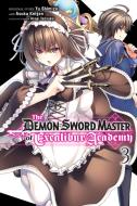 The Demon Sword Master Of Excalibur Academy, Vol. 3 (manga) di Shimizu edito da Diamond Comic Distributors, Inc.