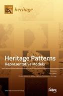 Heritage Patterns edito da MDPI AG