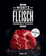 Fleisch di Stefan Wiertz edito da Suedwest Verlag