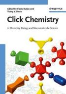 Click Chemistry edito da Wiley-vch Verlag Gmbh